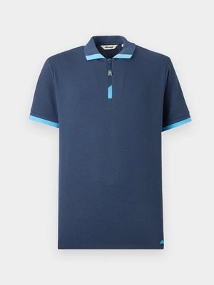 Koszulka polo Ellesse granatowy