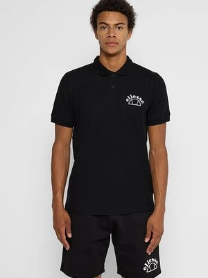 Koszulka polo Ellesse czarny