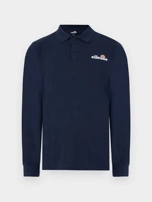 Koszulka polo Ellesse granatowy