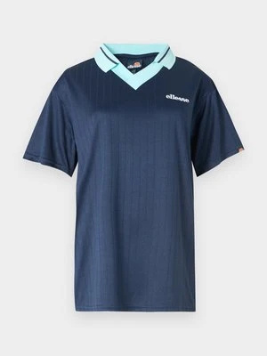 Koszulka polo Ellesse granatowy