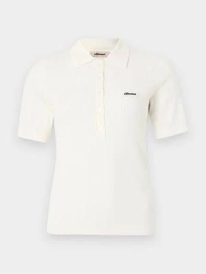 Koszulka polo Ellesse mleczny