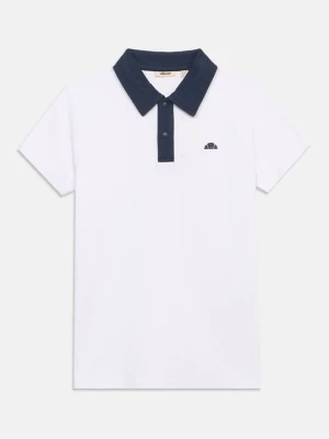 Koszulka polo Ellesse biały