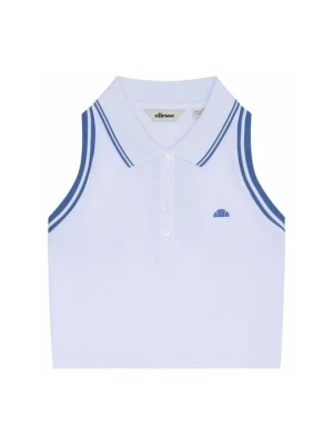 Koszulka polo Ellesse biały