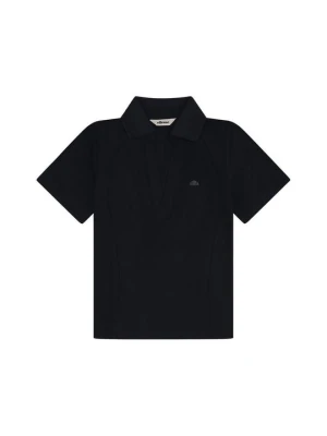 Koszulka polo Ellesse czarny