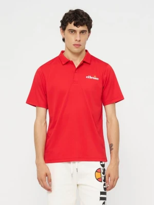 Koszulka polo Ellesse czerwony