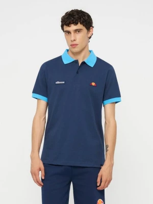 Koszulka polo Ellesse granatowy