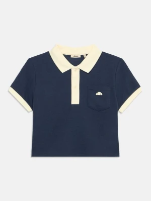 Koszulka polo Ellesse granatowy