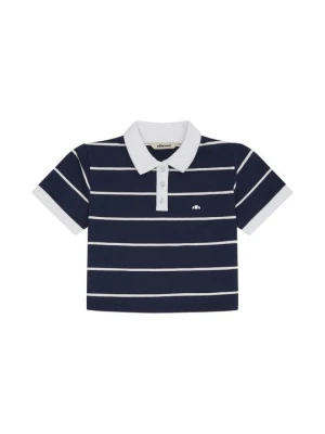 Koszulka polo Ellesse granatowy