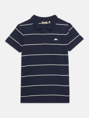 Koszulka polo Ellesse granatowy