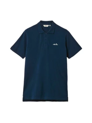 Koszulka polo Ellesse granatowy