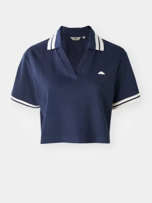 Koszulka polo Ellesse granatowy
