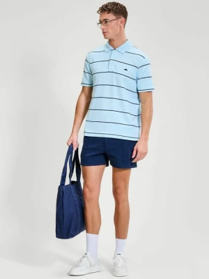 Koszulka polo Ellesse jasnoniebieski
