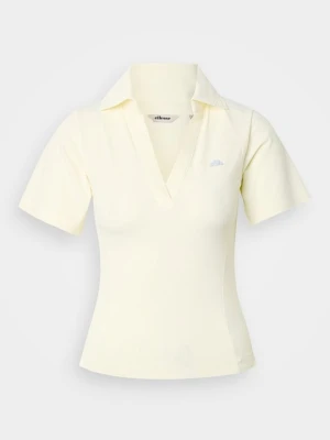 Koszulka polo Ellesse jasnożółty