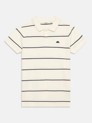 Koszulka polo Ellesse mleczny