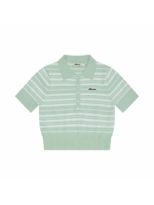 Koszulka polo Ellesse zielony