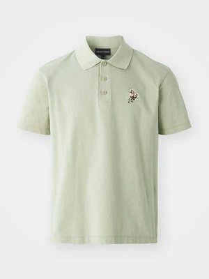 Koszulka polo Emporio Armani