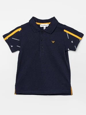Koszulka polo Emporio Armani
