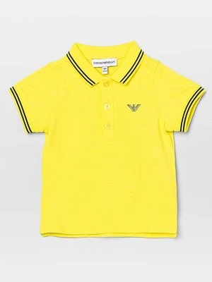 Koszulka polo Emporio Armani