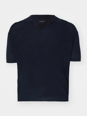Koszulka polo Emporio Armani