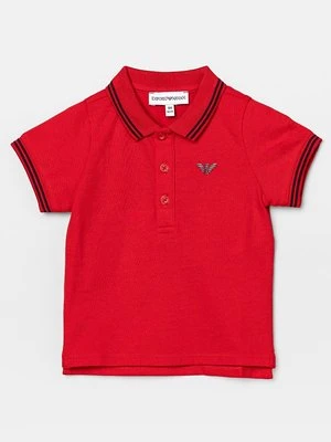 Koszulka polo Emporio Armani