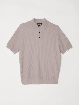 Koszulka polo Emporio Armani