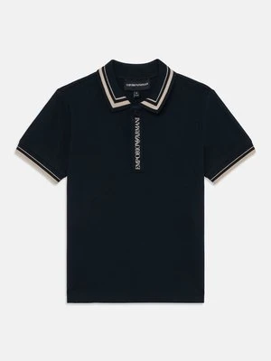 Koszulka polo Emporio Armani