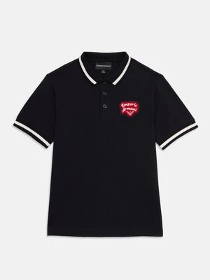 Koszulka polo Emporio Armani