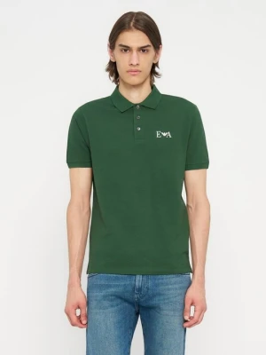 Koszulka polo Emporio Armani