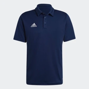Koszulka polo Entrada 22 Adidas Team Navy Blue 2