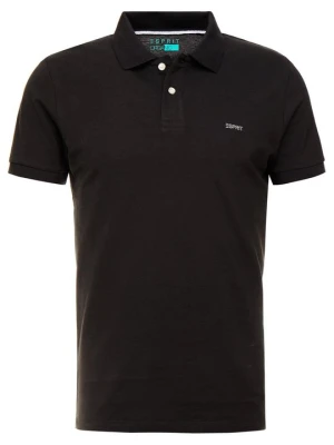 Koszulka polo Esprit czarny