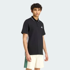 Koszulka polo Essentials 3-Stripes Pique Adidas