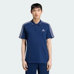 Koszulka polo Essentials 3-Stripes Pique Adidas
