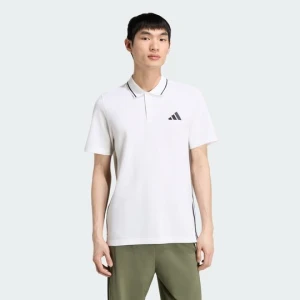 Koszulka polo Essentials 3-Stripes Pique Adidas
