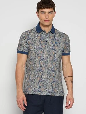 Koszulka polo ETRO