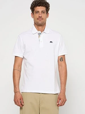 Koszulka polo ETRO biały