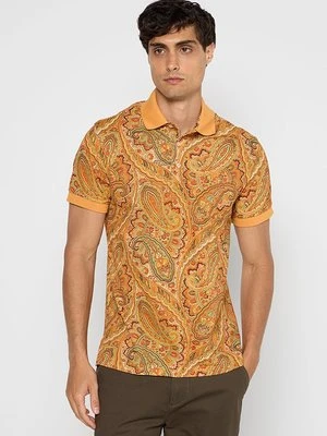 Koszulka polo ETRO