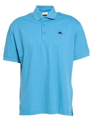 Koszulka polo ETRO jasnoniebieski