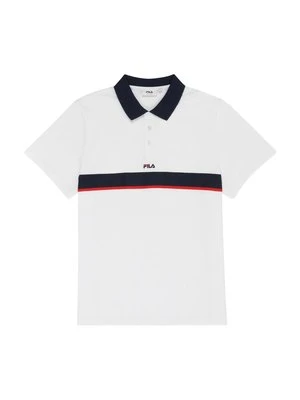 Koszulka polo Fila biały