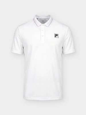 Koszulka polo Fila biały