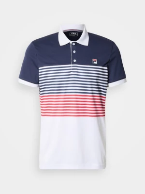 Koszulka polo Fila biały