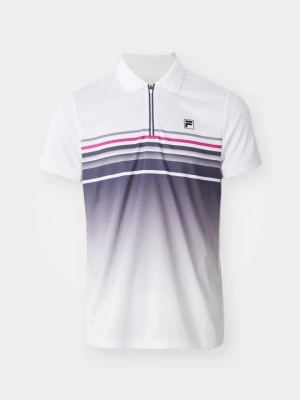 Koszulka polo Fila ciemnoszary