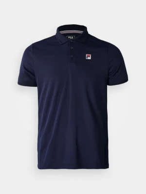 Koszulka polo Fila granatowy
