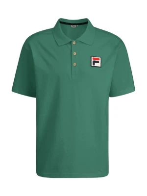 Koszulka polo Fila zielony