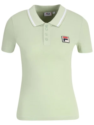 Koszulka polo Fila zielony