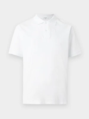 Koszulka polo Filippa K biały