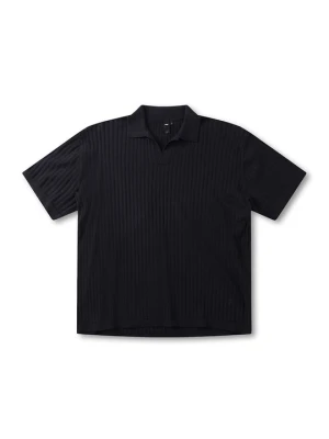 Koszulka polo Former czarny