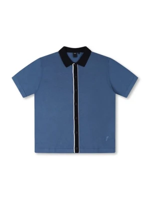 Koszulka polo Former granatowy
