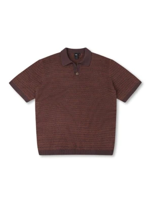 Koszulka polo Former miedziany