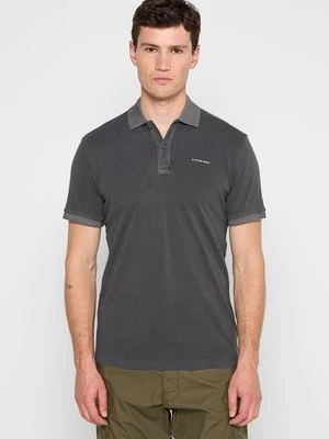 Koszulka polo G-Star czarny