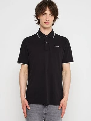 Koszulka polo G-Star czarny